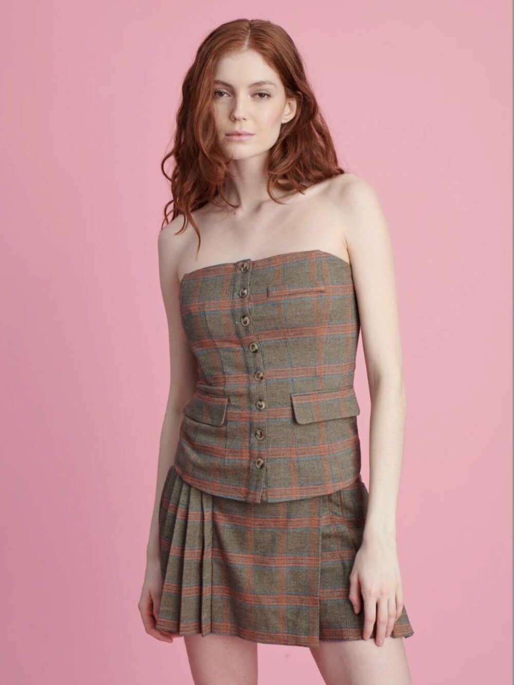 SHUG Skirt Set